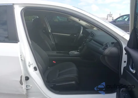 2021 Honda Civic Lx z USA, uszkodzony, nr VIN 2HGFC2F60MH547751